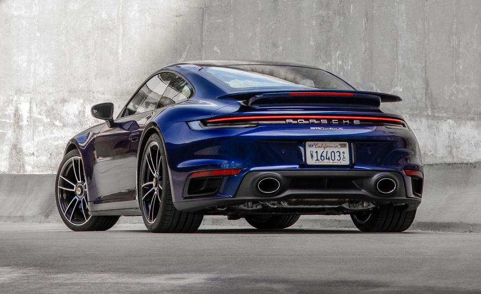 2024 Porsche 911 Turbo Review, Pricing, and Specs The Tech Edvocate