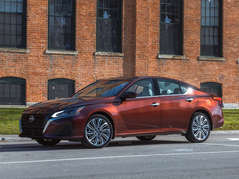 2024 Nissan Altima Review, Pricing, and Specs The Tech Edvocate