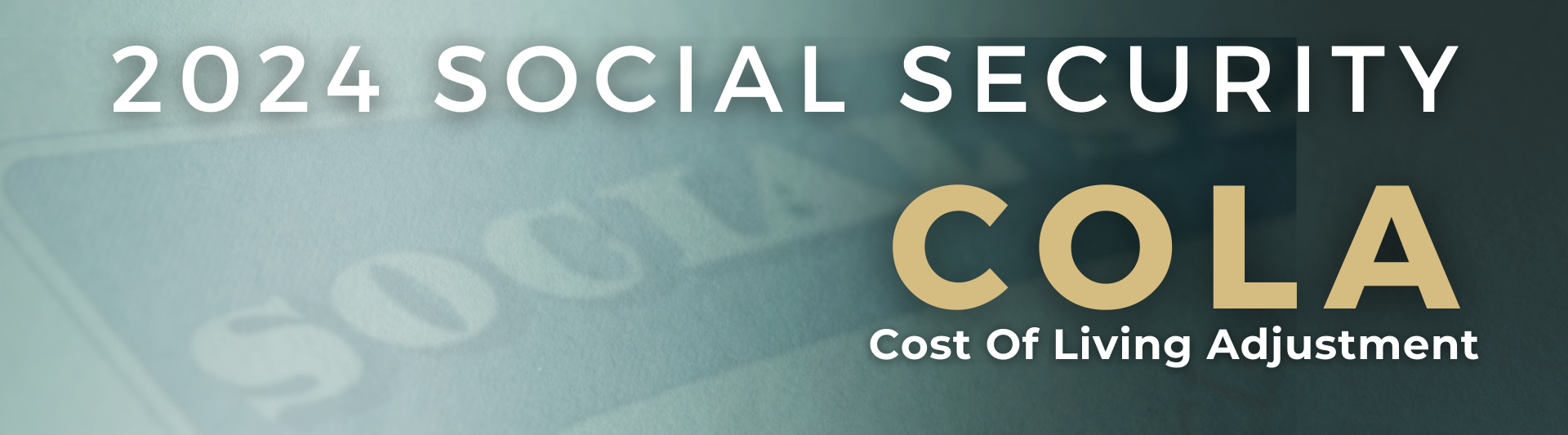 Social Security COLA 2024 Have You Received Your First Increased Check