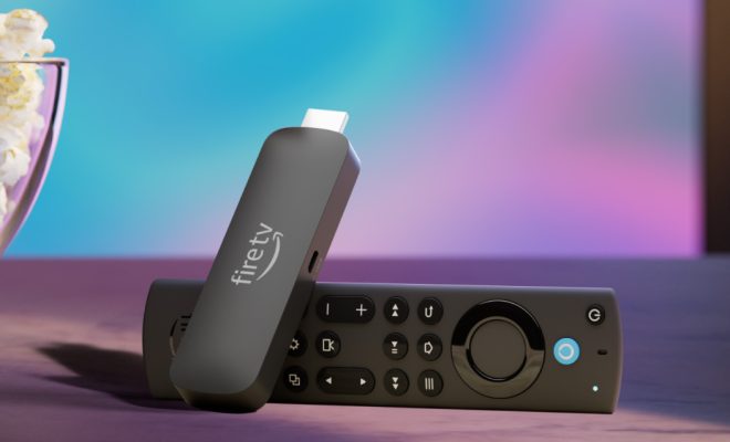 Everything  Just Announced: Fire TV Stick 4K Max, Fire HD 10
