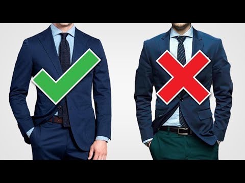 4 Ways to Look Good in a Suit - The Tech Edvocate