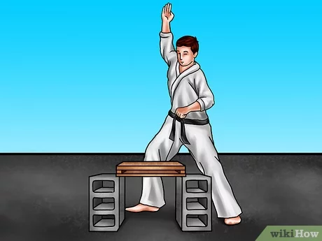 How to Karate Chop: 9 Steps - The Tech Edvocate