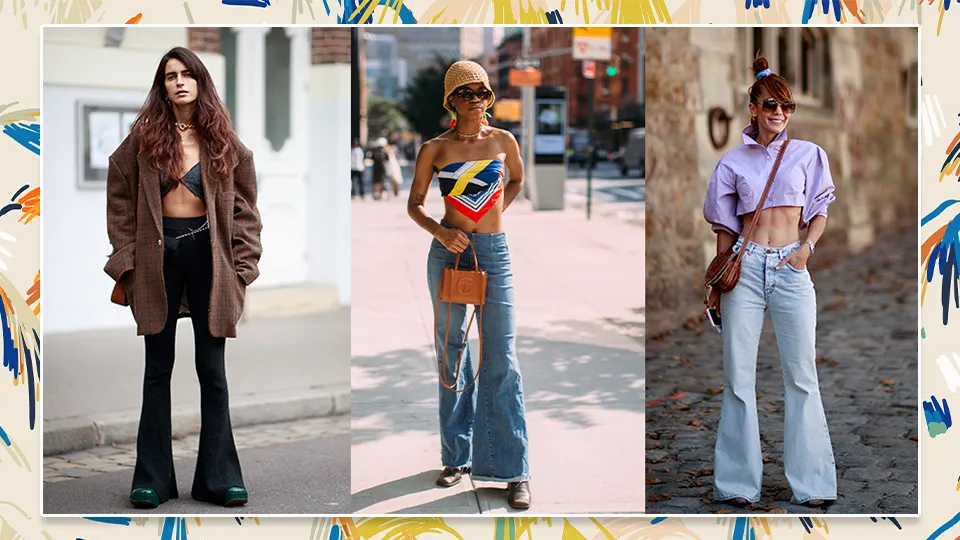 4 Ways to Wear Bell Bottoms - The Tech Edvocate