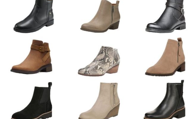 11 Best Wide Boots for Women That Are Cute and Comfy for Travel - The ...