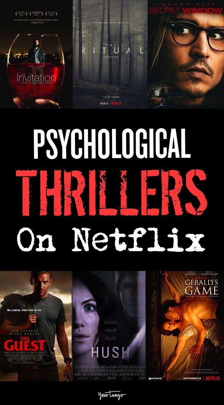 Seven Best Action Thriller Movies on Netflix The Tech Edvocate