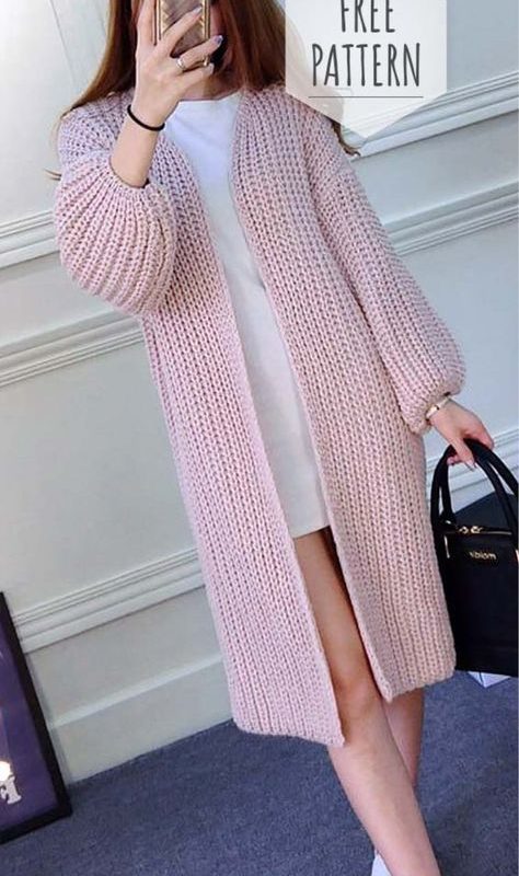 Best women's cardigan free knitting patterns - The Tech Edvocate