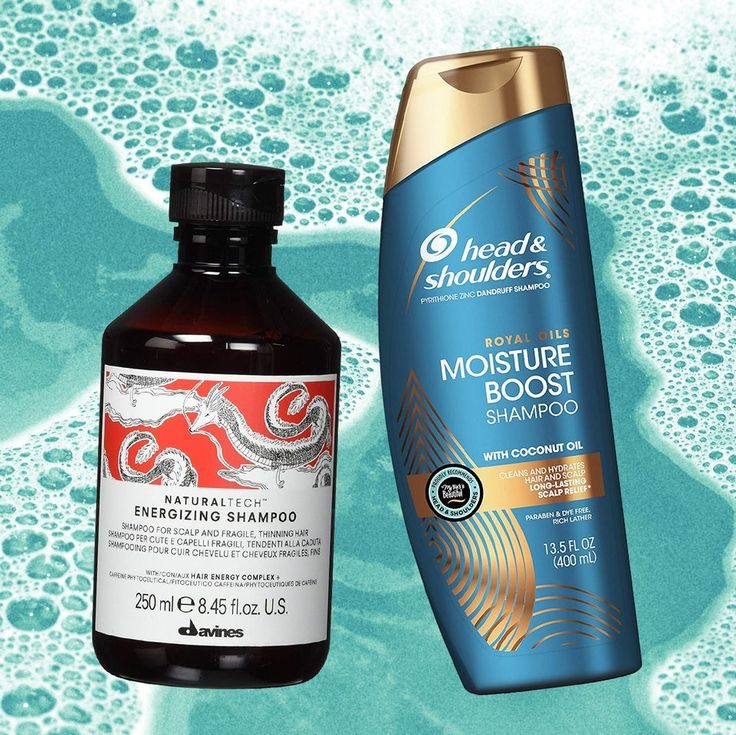 The Best Natural Shampoos for Men in 2024, Tested by a