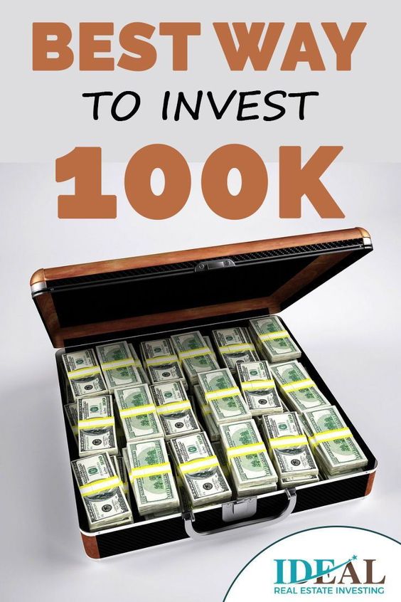 The Best Places to Invest 100,000 in 2024 themotleyfool stocks